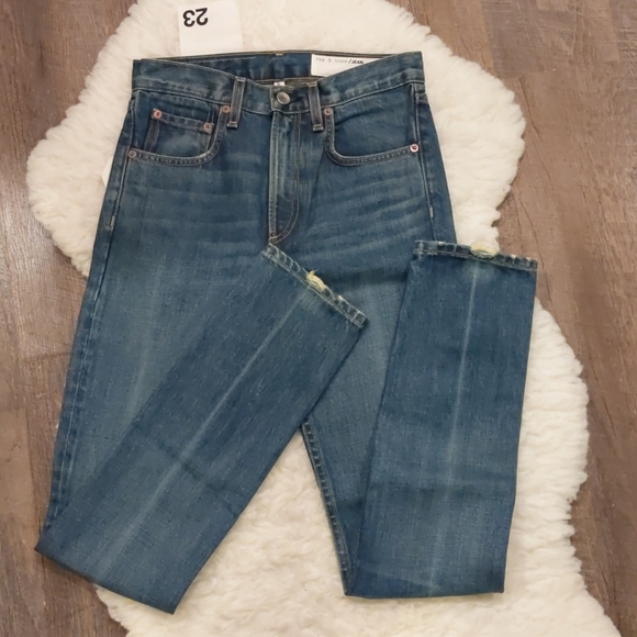 rag & bone Denim - NWT rag & bone High Rise Skinny Jeans
